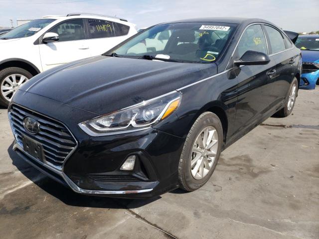 Photo 2 from auction – 2019 HYUNDAI SONATA SE with VIN 5NPE24AFXKH758086