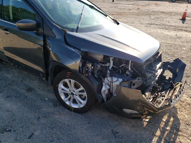Photo 9 from auction – 2018 FORD ESCAPE SE with VIN 1FMCU0GD4JUD07008