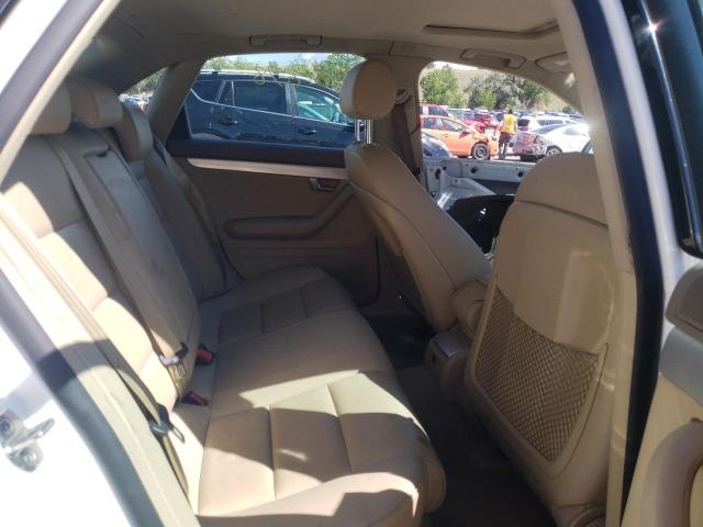 Photo 6 from auction – 2007 AUDI A4 2.0T QU with VIN WAUDF78E27A253072