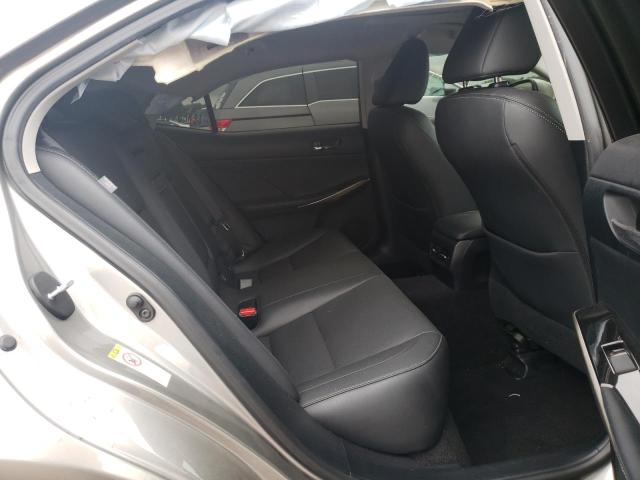 Photo 6 from auction – 2016 LEXUS IS 300 with VIN JTHCM1D29G5014624