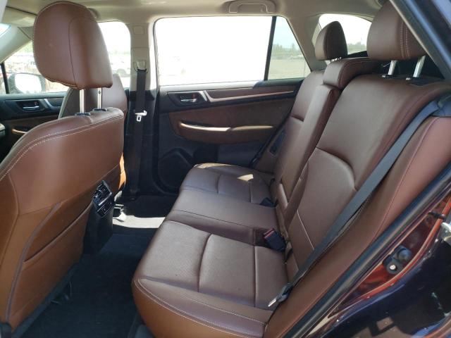 Photo 6 from auction – 2017 SUBARU OUTBACK TO with VIN 4S4BSETC0H3235008