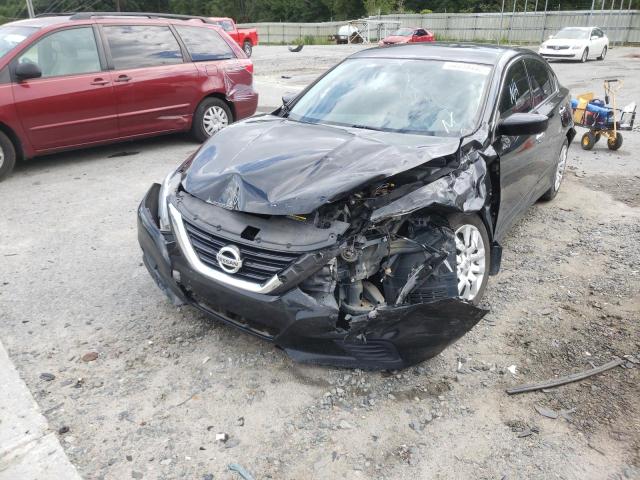 Photo 9 from auction – 2018 NISSAN ALTIMA 2.5 with VIN 1N4AL3AP4JC123900