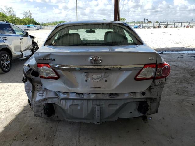 Photo 9 from auction – 2012 TOYOTA COROLLA BA with VIN 2T1BU4EEXCC820900