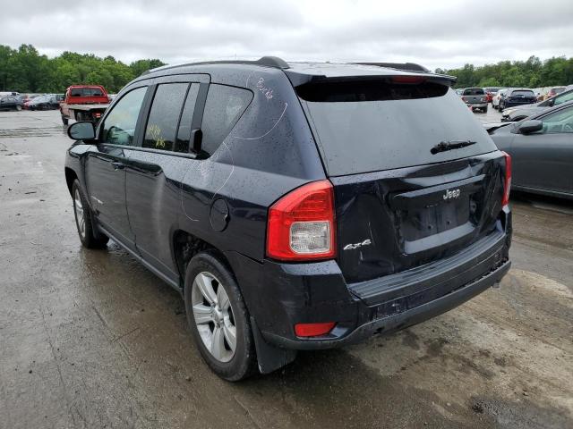 Photo 3 from auction – 2011 JEEP COMPASS SP with VIN 1J4NF1FB4BD218175