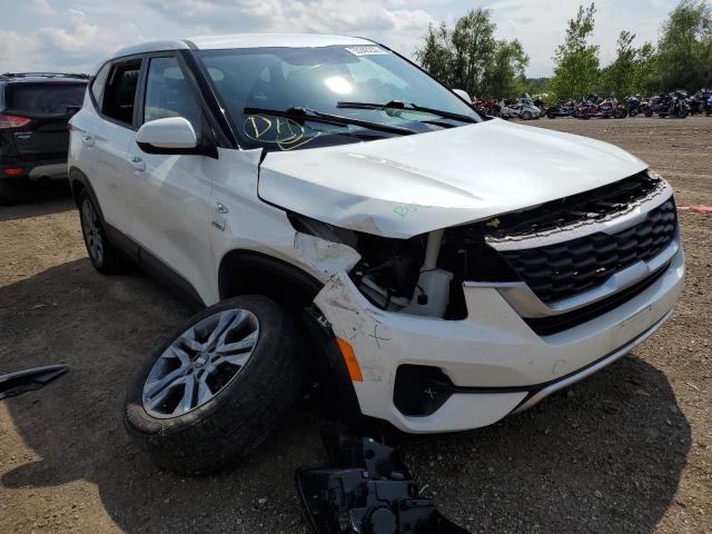 Photo 9 from auction – 2021 KIA SELTOS LX with VIN KNDEPCAA8M7048045