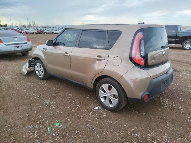 Photo 3 from auction – 2014 KIA SOUL with VIN KNDJN2A23E7019173