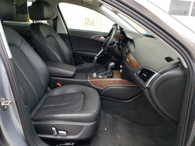 Photo 5 from auction – 2016 AUDI A6 PREMIUM with VIN WAUFGAFC4GN021361