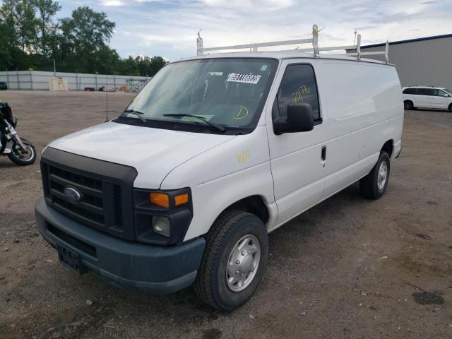 Photo 2 from auction – 2010 FORD ECONOLINE with VIN 1FTNE2EL7ADA49602