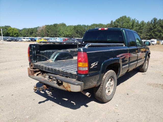 Photo 4 from auction – 2001 CHEVROLET SILVERADO with VIN 1GCEK19T61E111532