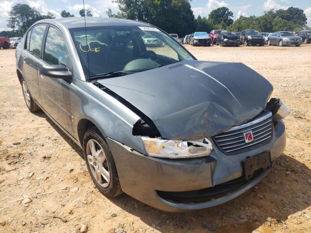 Photo 1 from auction – 2007 SATURN ION LEVEL with VIN 1G8AJ55FX7Z172600