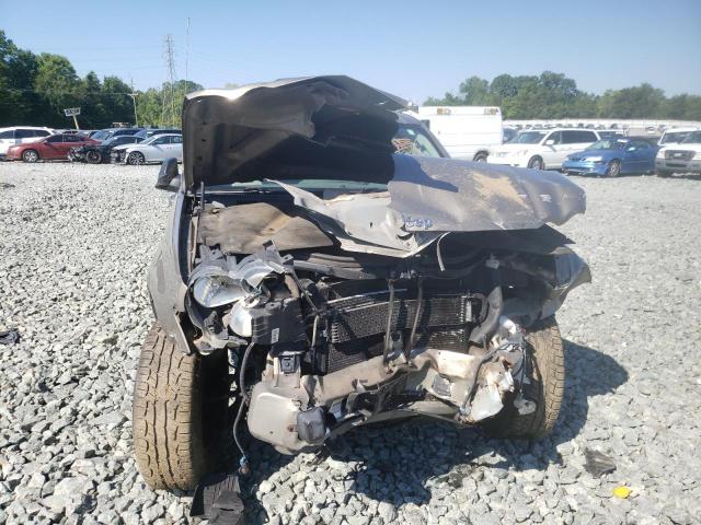 Photo 9 from auction – 2005 JEEP GRAND CHER with VIN 1J8HR58285C636224
