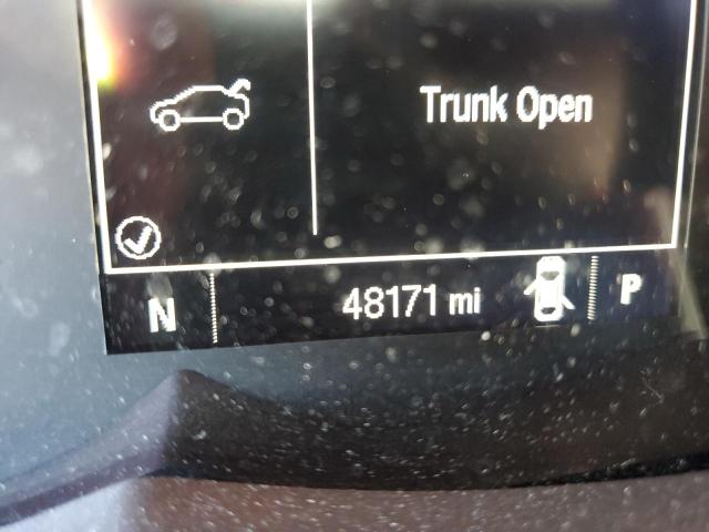 Photo 8 from auction – 2018 CHEVROLET TRAX 1LT with VIN KL7CJPSB8JB606540