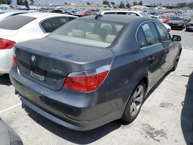 Photo 4 from auction – 2005 BMW 525 I with VIN WBANA53505B861677