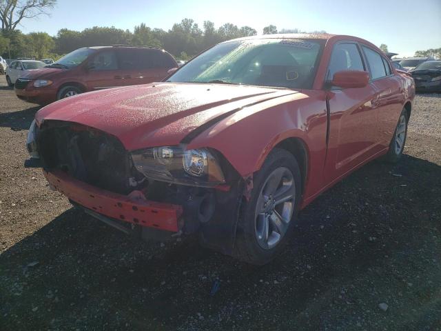 Photo 2 from auction – 2014 DODGE CHARGER SE with VIN 2C3CDXBG7EH202233