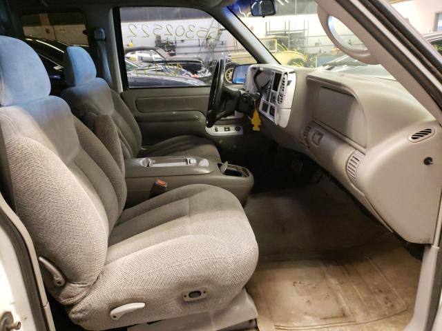 Photo 5 from auction – 1998 CHEVROLET GMT-400 C1 with VIN 1GCEC19R8WE149353