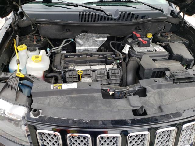 Photo 7 from auction – 2016 JEEP COMPASS LA with VIN 1C4NJCEA8GD547557
