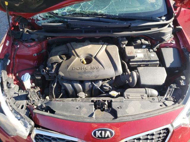 Photo 7 from auction – 2014 KIA FORTE LX with VIN KNAFX4A64E5154301