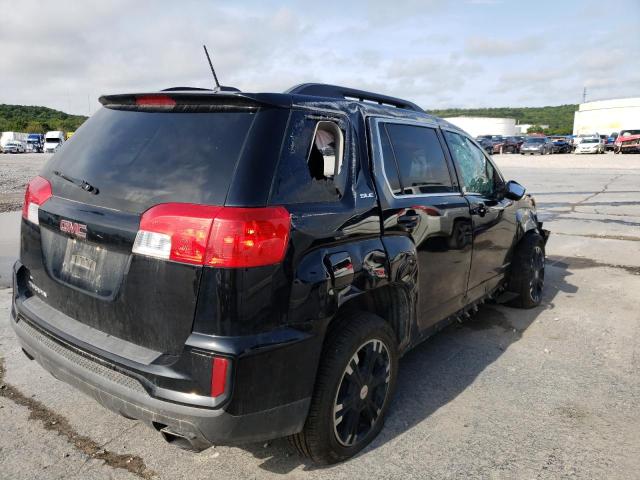Photo 4 from auction – 2017 GMC TERRAIN SL with VIN 2GKFLNE32H6212732