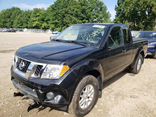 Photo 2 from auction – 2016 NISSAN FRONTIER S with VIN 1N6AD0CW2GN762359