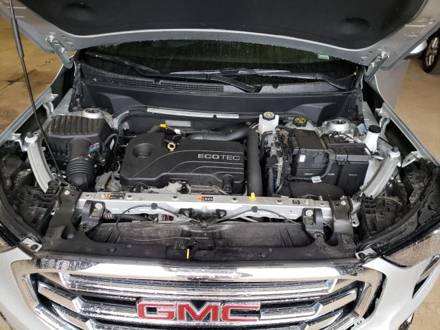 Photo 7 from auction – 2021 GMC TERRAIN SL with VIN 3GKALVEV6ML316237