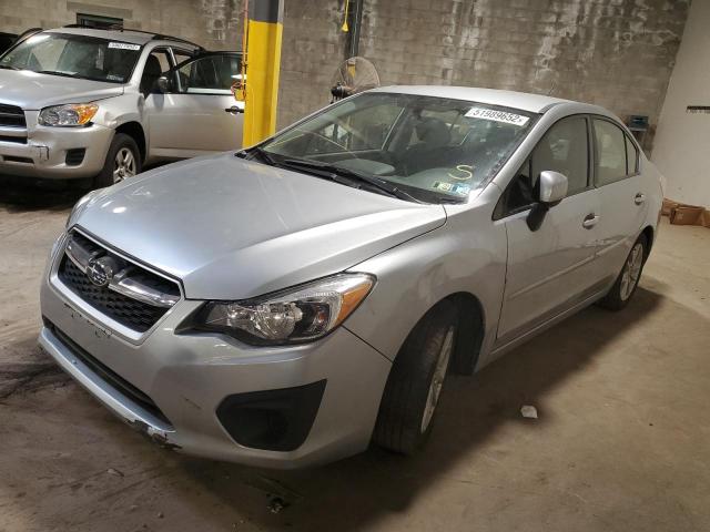 Photo 2 from auction – 2014 SUBARU IMPREZA PR with VIN JF1GJAC69EH010686