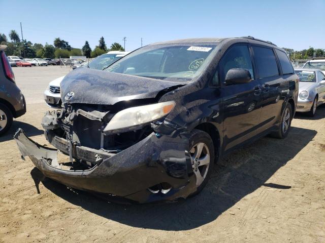 Photo 2 from auction – 2011 TOYOTA SIENNA LE with VIN 5TDKK3DC5BS099245