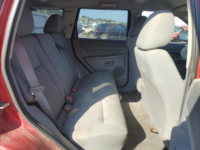 Photo 6 from auction – 2005 JEEP GRAND CHER with VIN 1J4HR48N25C513329
