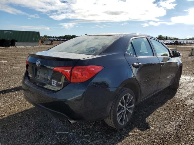 Photo 4 from auction – 2017 TOYOTA COROLLA L with VIN 2T1BURHE8HC826128