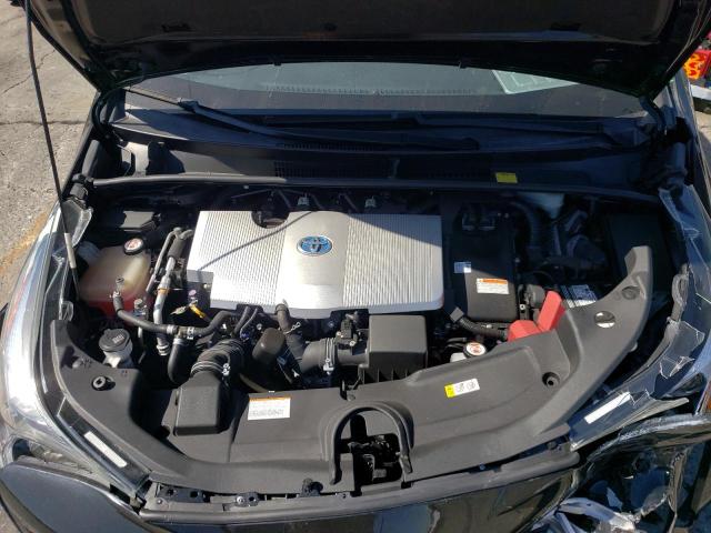 Photo 7 from auction – 2017 TOYOTA PRIUS with VIN JTDKBRFU4H3037600