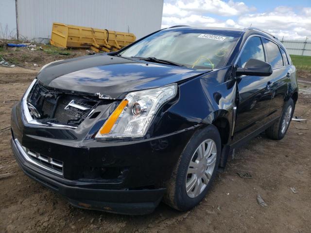 Photo 2 from auction – 2013 CADILLAC SRX PERFOR with VIN 3GYFNHE36DS646102