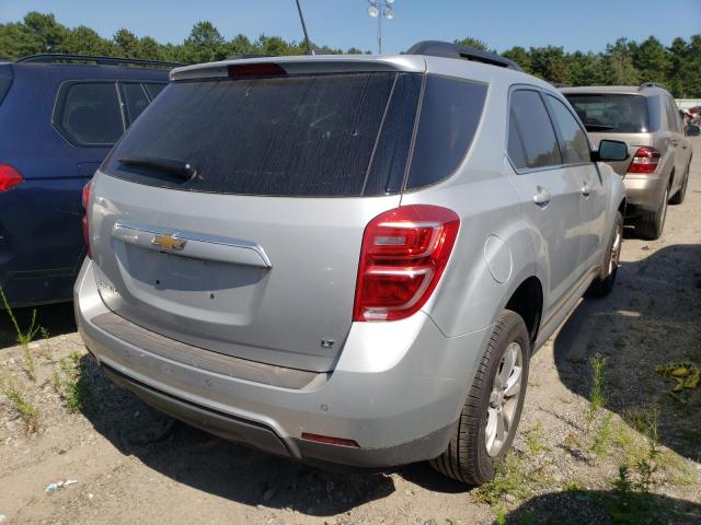 Photo 4 from auction – 2017 CHEVROLET EQUINOX LT with VIN 2GNALCEK3H6301105