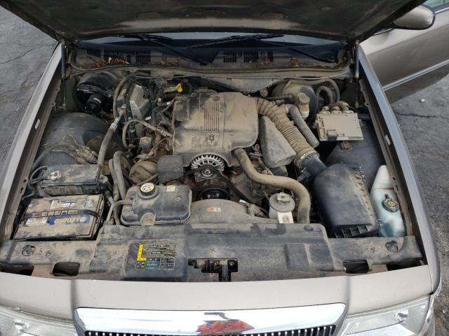 Photo 7 from auction – 2005 MERCURY GRAND MARQ with VIN 2MEFM75W65X609279