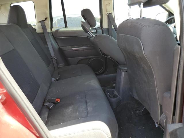 Photo 6 from auction – 2014 JEEP COMPASS SP with VIN 1C4NJDBB3ED591613