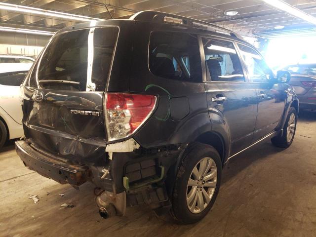 Photo 4 from auction – 2011 SUBARU FORESTER L with VIN JF2SHBFC0BH701982