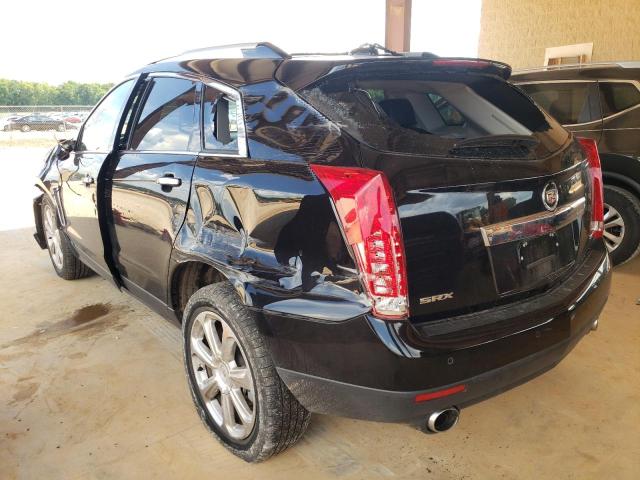 Photo 3 from auction – 2015 CADILLAC SRX PERFOR with VIN 3GYFNCE30FS618351