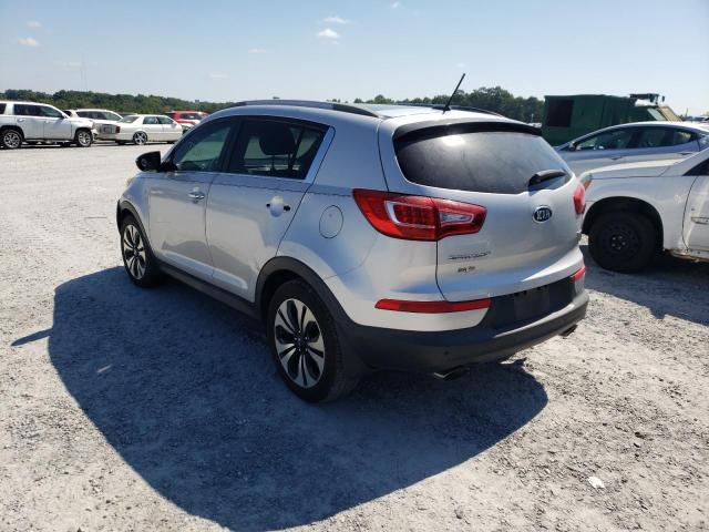 Photo 3 from auction – 2011 KIA SPORTAGE E with VIN KNDPC3A67B7144097