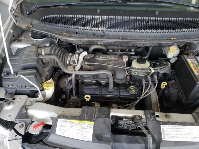 Photo 7 from auction – 2005 DODGE GRAND CARA with VIN 2D4GP44L75R354197