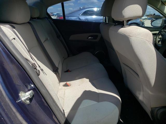 Photo 6 from auction – 2011 CHEVROLET CRUZE LT with VIN 1G1PF5S98B7152987