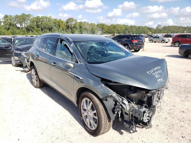 BUICK ENCLAVE ES 2022 with VIN 5GAERBKWXNJ109741 - Photo from auction