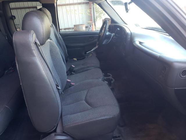 Photo 5 from auction – 2005 CHEVROLET SILVERADO with VIN 1GCEC19V95Z225943