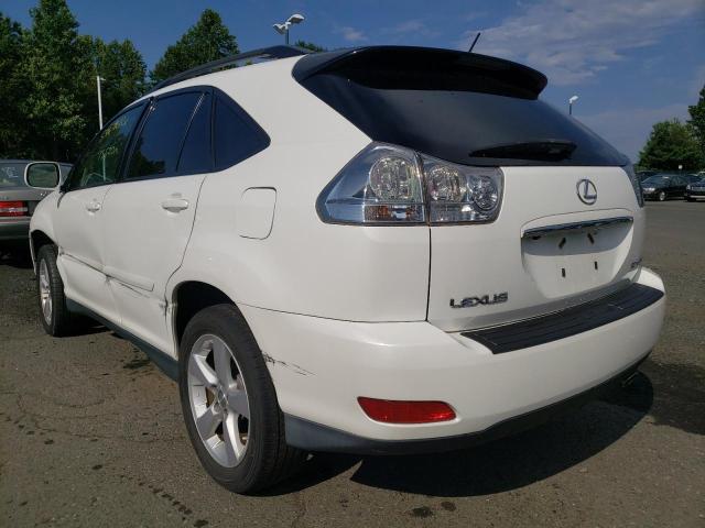 Photo 3 from auction – 2007 LEXUS RX 350 with VIN 2T2HK31U97C019349