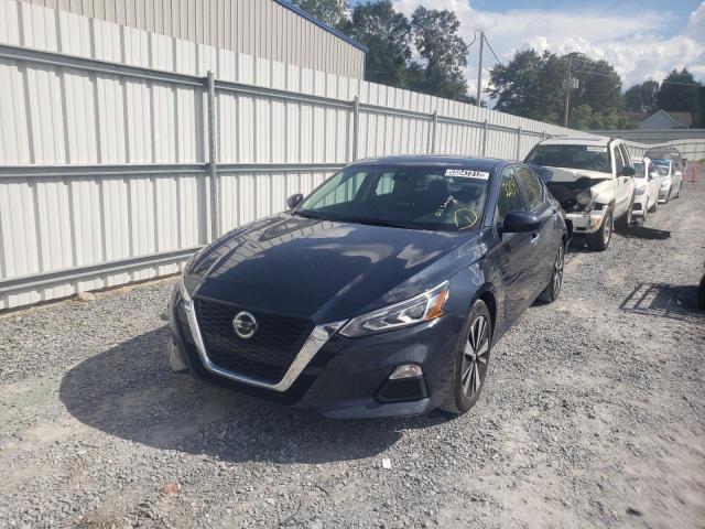 Photo 2 from auction – 2021 NISSAN ALTIMA SV with VIN 1N4BL4DV1MN416098