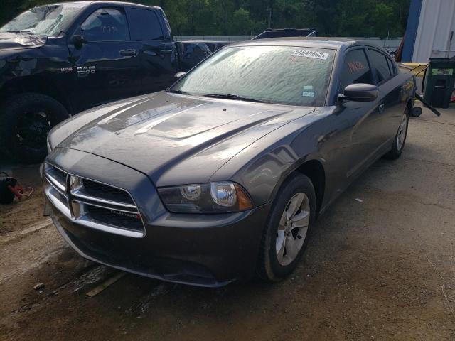 Photo 2 from auction – 2014 DODGE CHARGER SE with VIN 2C3CDXBG4EH182071