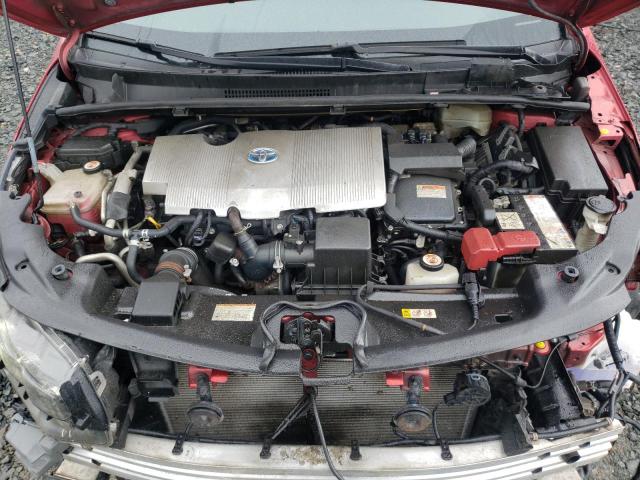 Photo 7 from auction – 2019 TOYOTA PRIUS PRIM with VIN JTDKARFP1K3112791
