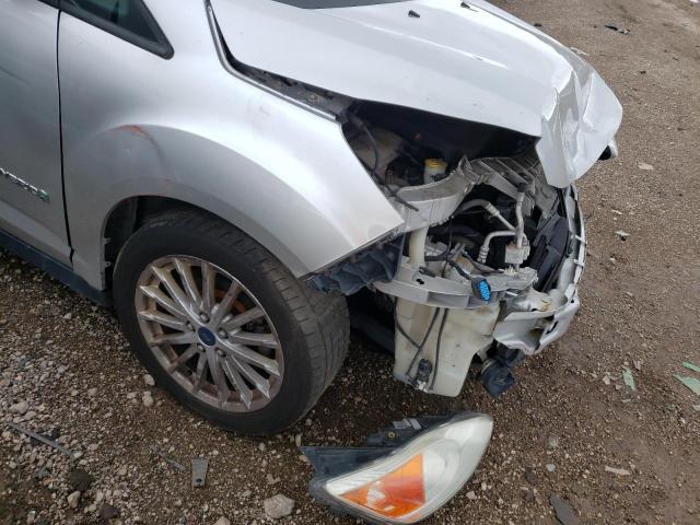 Photo 9 from auction – 2014 FORD C-MAX SE with VIN 1FADP5AU0EL517774