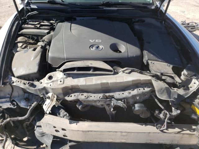 Photo 7 from auction – 2010 LEXUS IS 250 with VIN JTHBF5C27A5111522