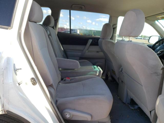 Photo 6 from auction – 2008 TOYOTA HIGHLANDER with VIN JTEES41A482094636