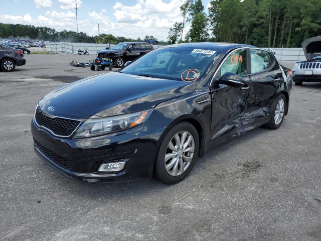 Zdjęcie 2 z aukcji – 2015 KIA OPTIMA EX z VIN 5XXGN4A73FG510711