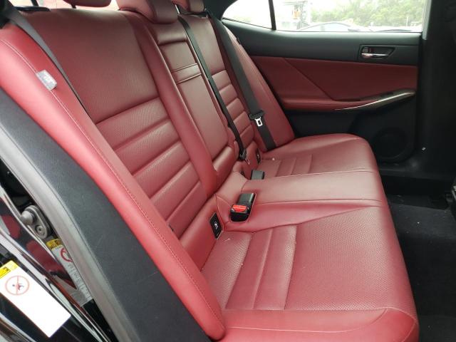 Photo 6 from auction – 2014 LEXUS IS 250 with VIN JTHCF1D20E5010968