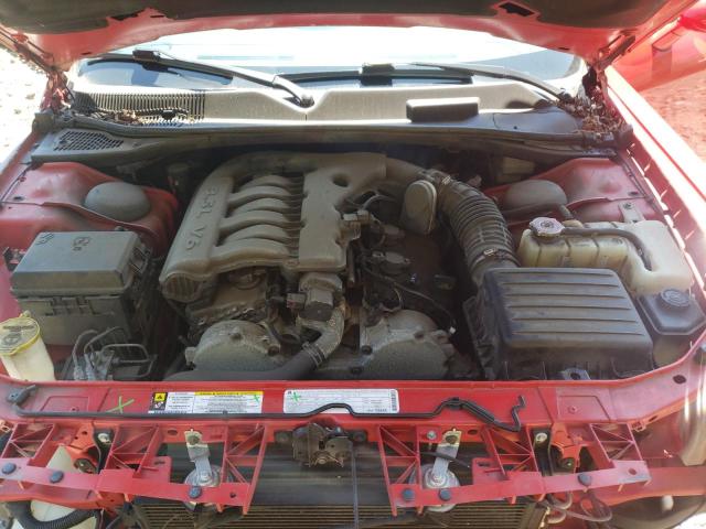 Photo 7 from auction – 2010 DODGE CHALLENGER with VIN 2B3CJ4DV1AH240843